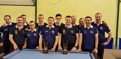 Podium TN1 2018-2019