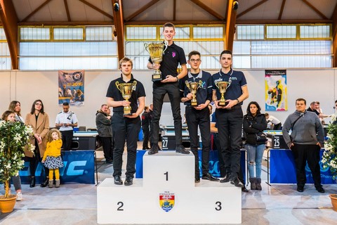 Podium TN1 2018-2019