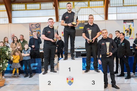 Podium TN1 2018-2019