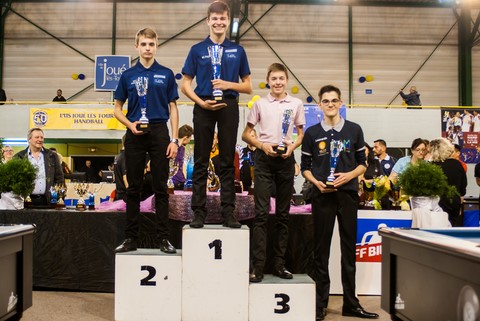 Podium TN1 2018-2019